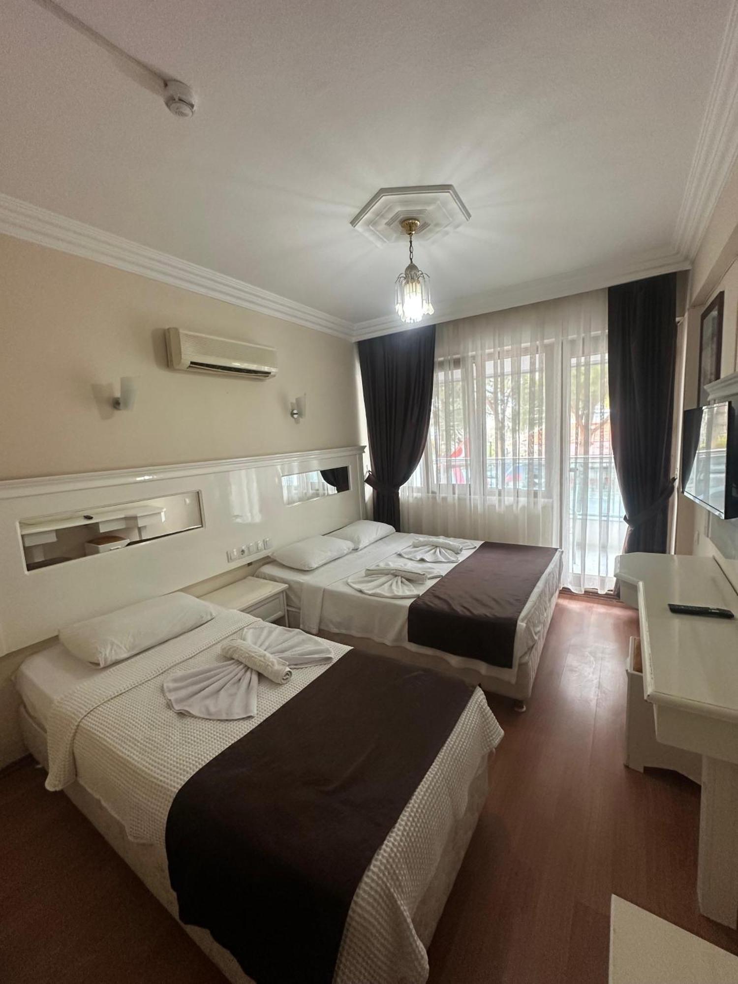 Pamukkale Yildizhan Otel Exterior foto